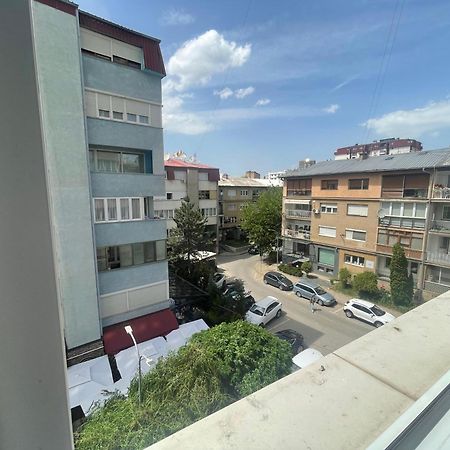 Shesh Hostel Priština Exteriér fotografie