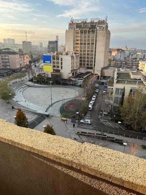 Shesh Hostel Priština Exteriér fotografie