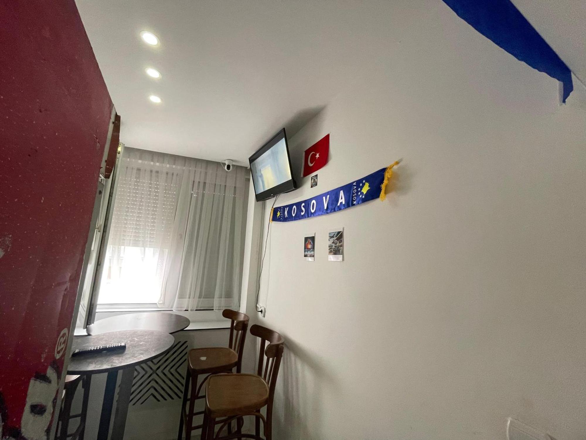 Shesh Hostel Priština Exteriér fotografie