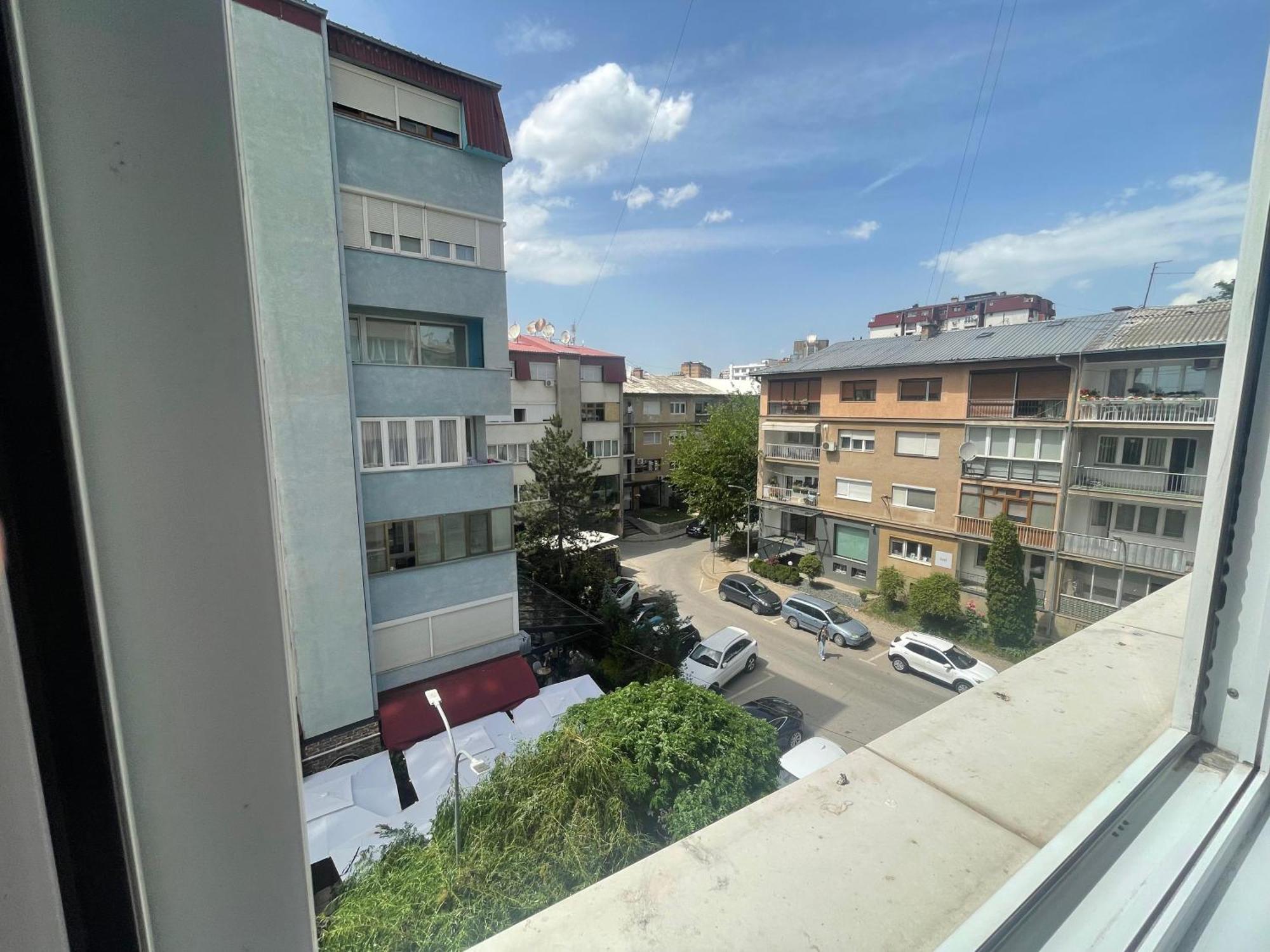 Shesh Hostel Priština Exteriér fotografie