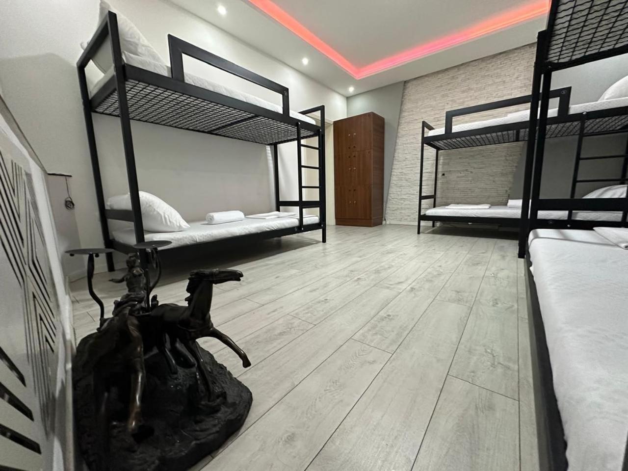 Shesh Hostel Priština Exteriér fotografie